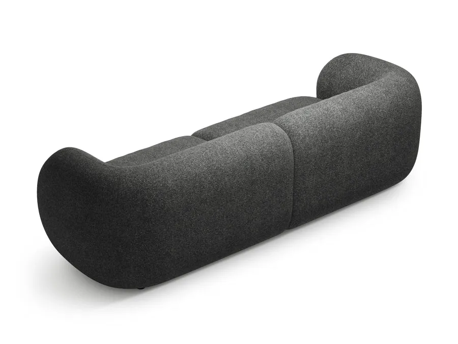 sofa kate 243x99cm, materijal: strukturirana tkanina - slika 3