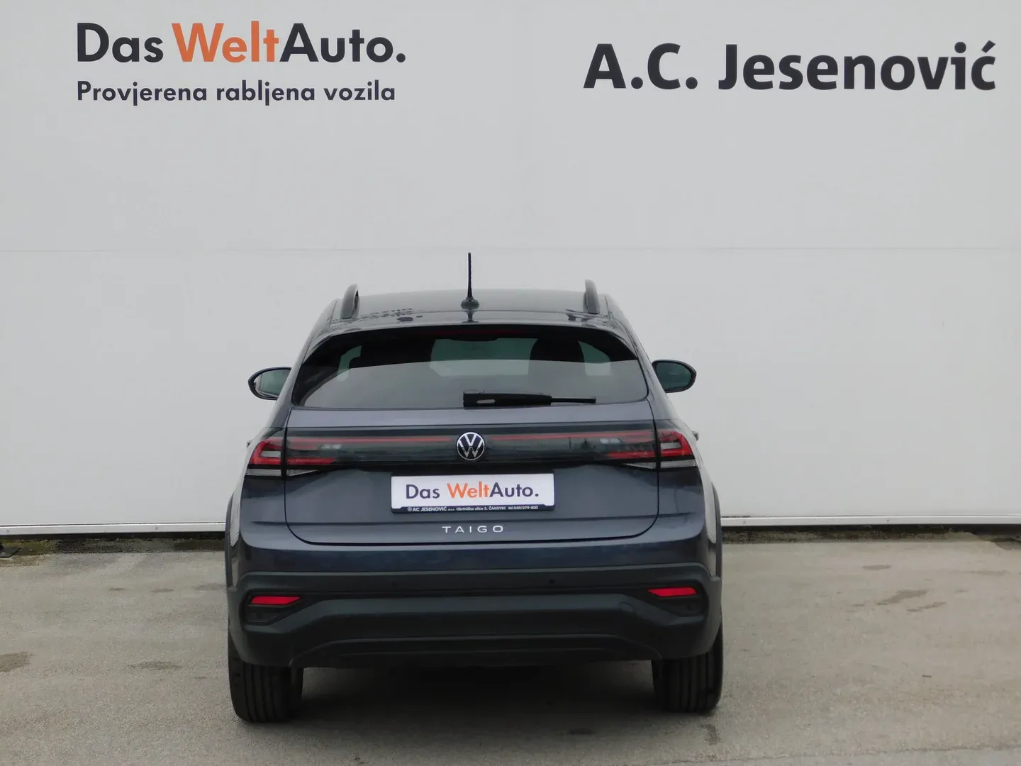 11657 volkswagen taigo 1.0 tsi life plus - slika 5