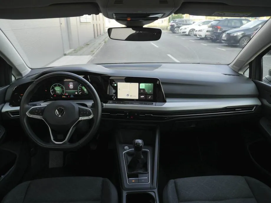 vw golf 8 2,0 tdi | navi | autom. klima | jamstvo | - slika 15
