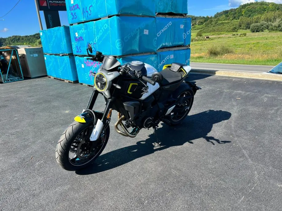 cfmoto 700 cl-x sport, akcija, novo, dostupno više boja, 2023 god. - slika 2
