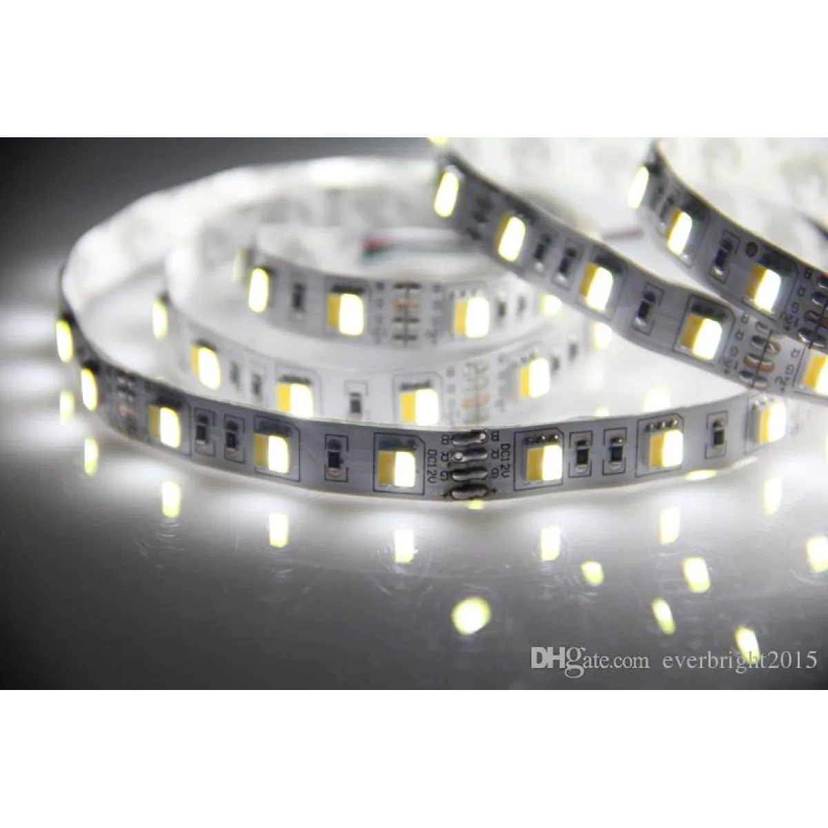 led traka 5 metara - 300 led-ica sa daljinskim 5050 - slika 5