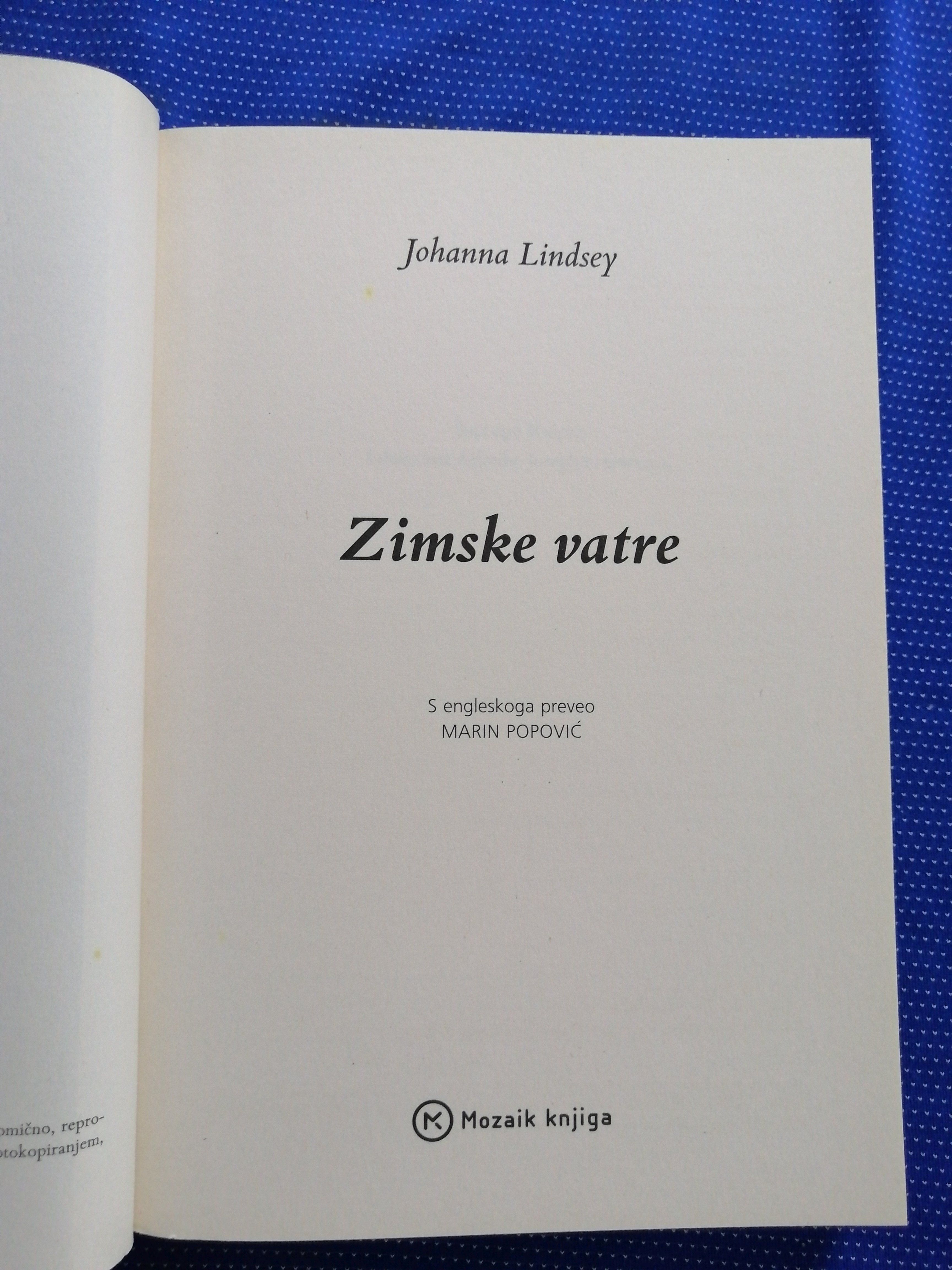 johanna lindsey – zimske vatre - slika 2