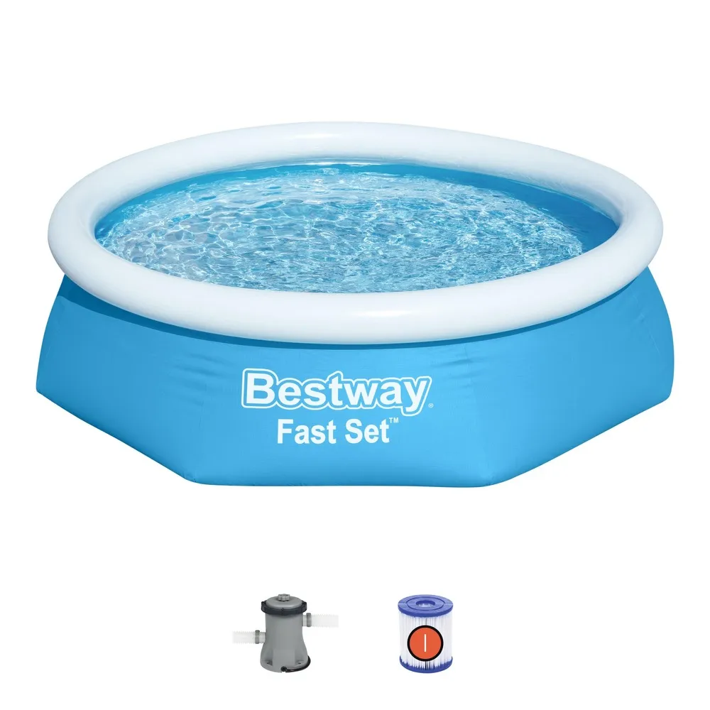 ekspanzijski bazen 244 x 61 cm bestway 57450 - slika 4