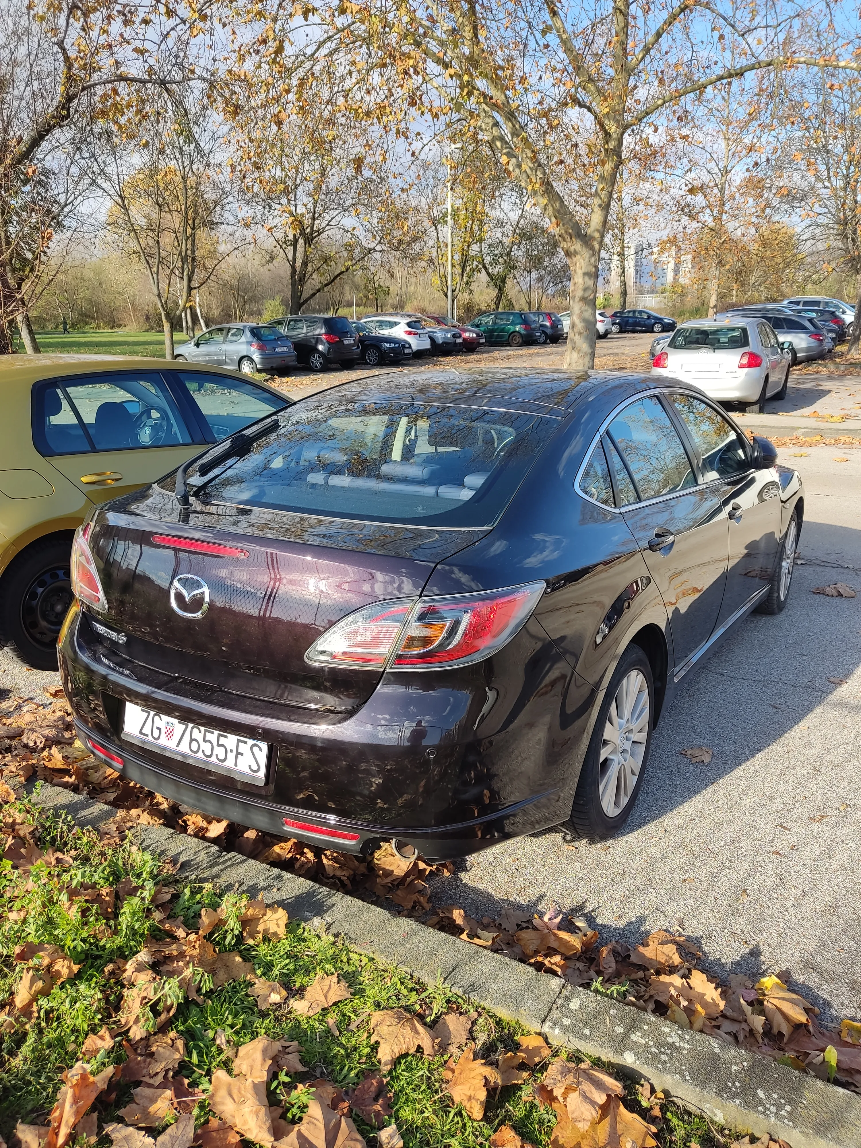 mazda 6 cd125 te reg 03/27 odlična . povoljno. - slika 5