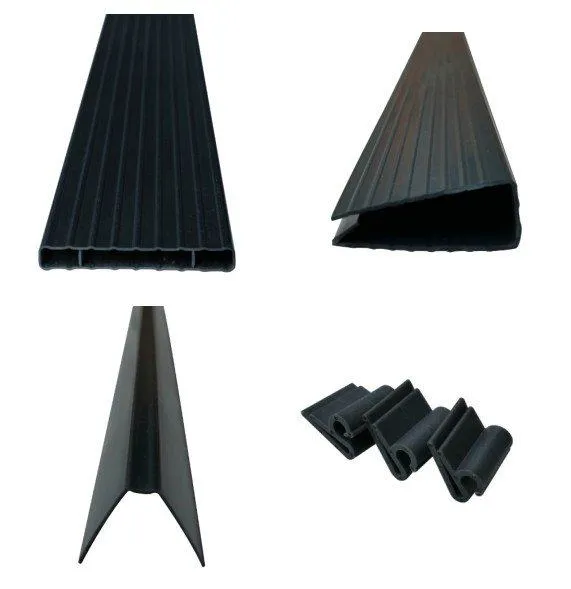 pvc letvice / zaštita od pogleda / sjenilo (za 3d panele) akcija - slika 3