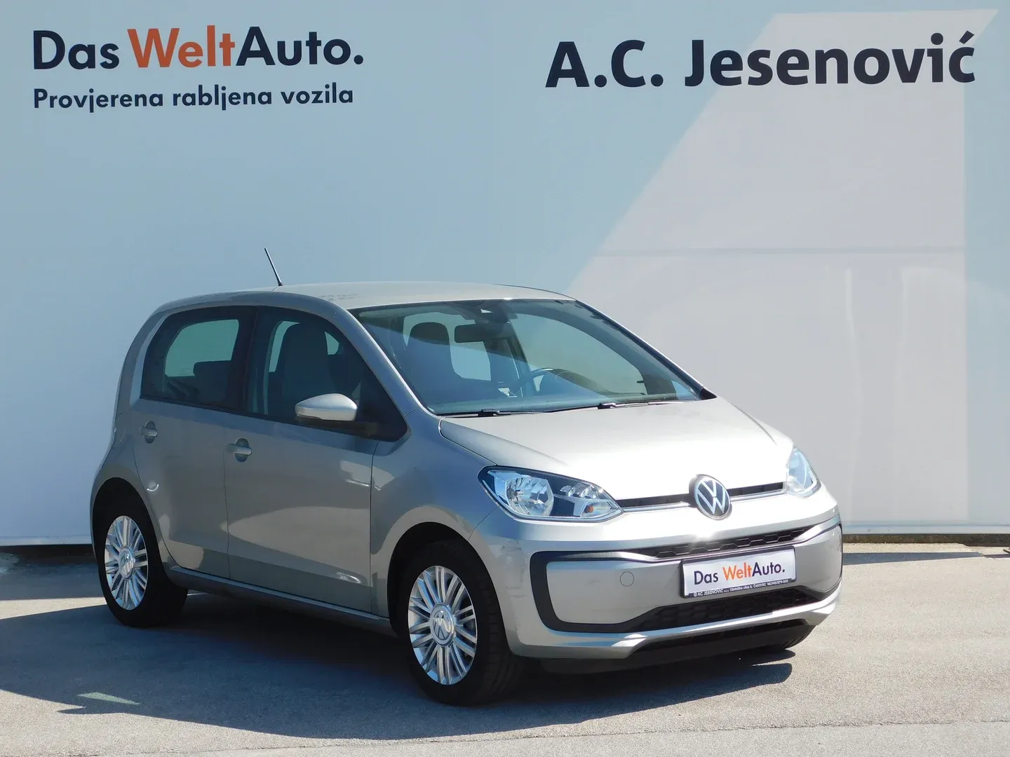 08659 volkswagen up! 1.0 - slika 3