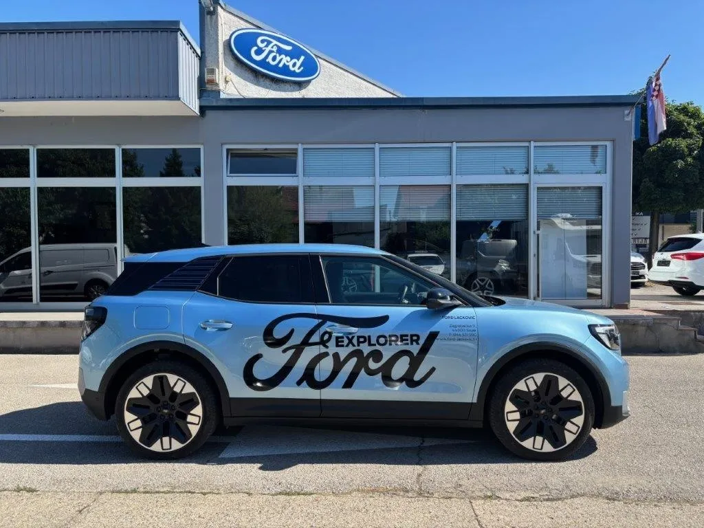 ford explorer bev premium - slika 3