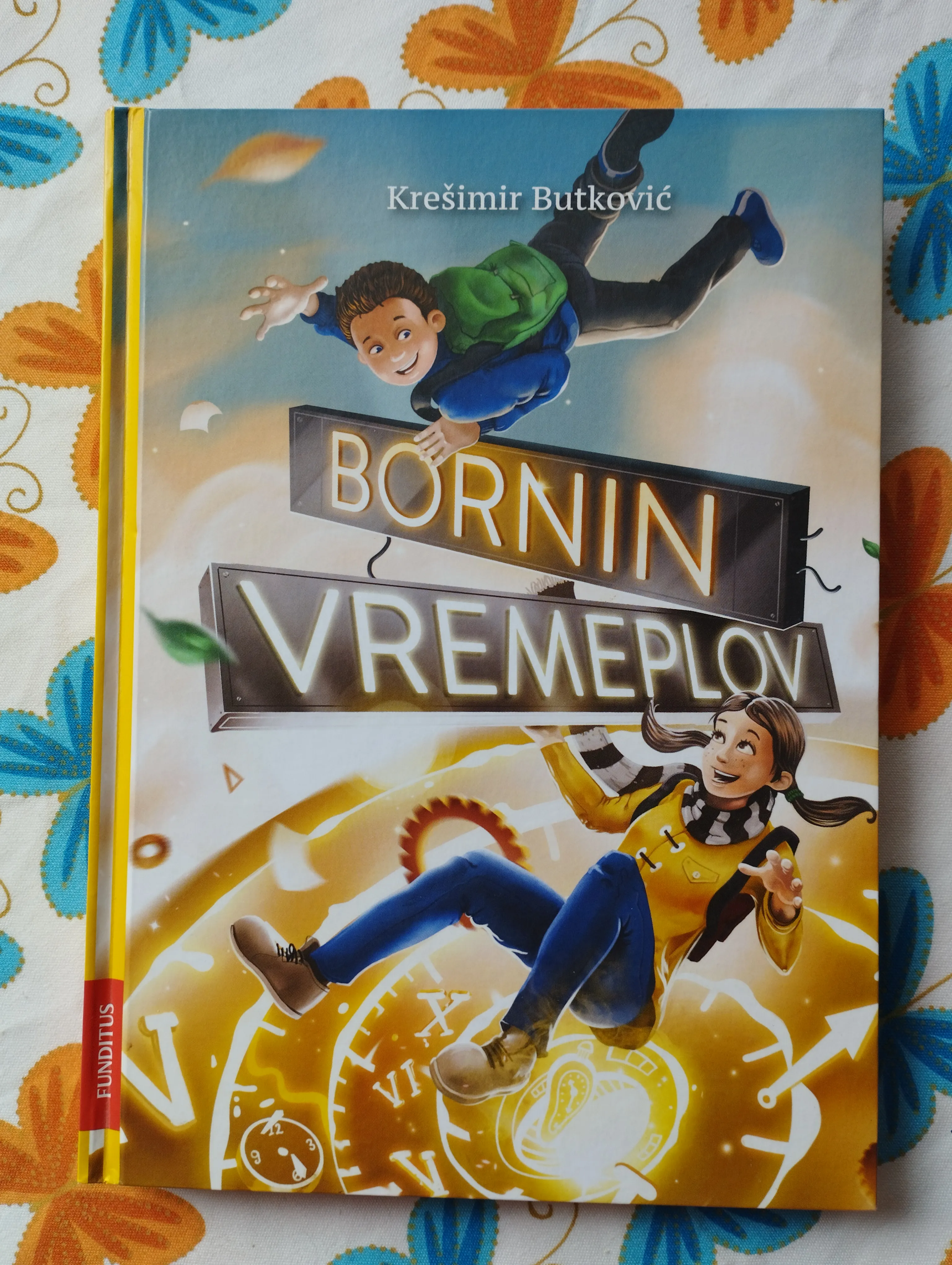 Krešimir Butković - Bornin vremeplov - Samobor