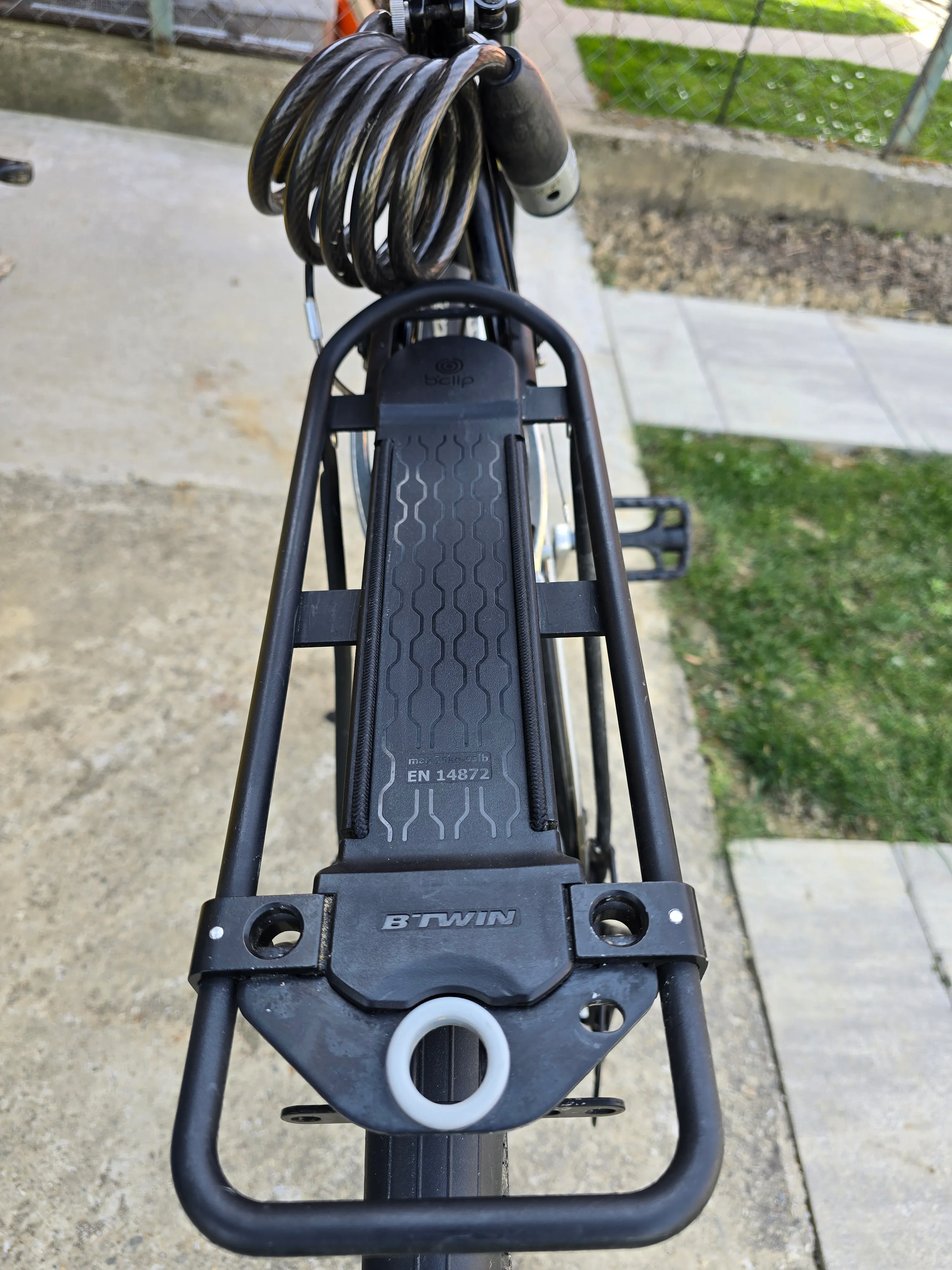 nakamura highlander-62cm - slika 8