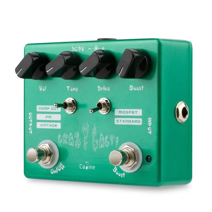 Caline Cp20 Crazy Cacti Overdrive - Zagreb