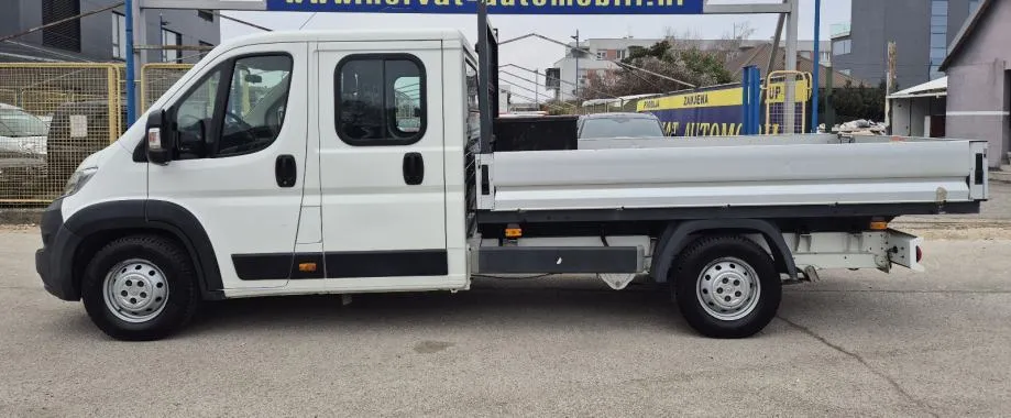 citroen jumper 2.0 bhdi, pick up-doka, odlično stanje, garancija - slika 4