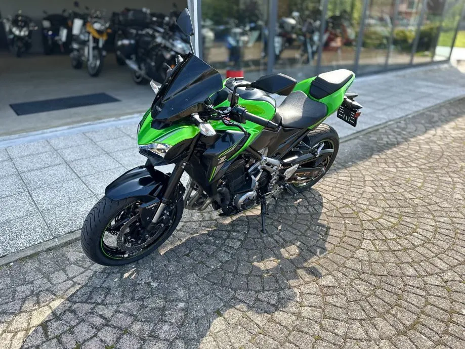 kawasaki z 900 abs,s garancijom, 2018 god. - slika 9