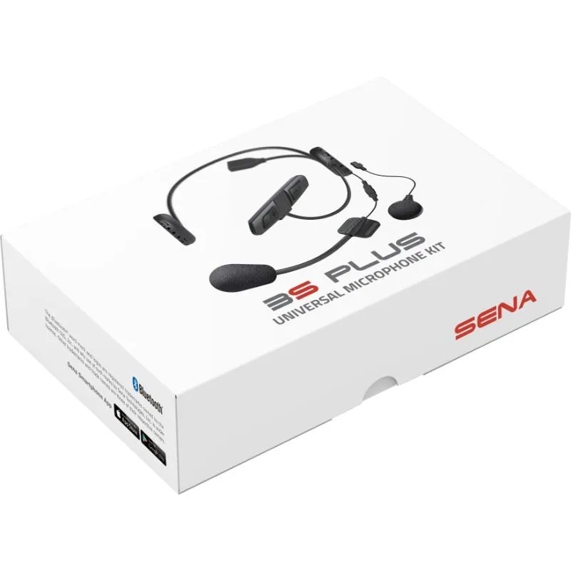 komunikacijski moto bt sustav sena 3s plus universal mikrofon kit - slika 2
