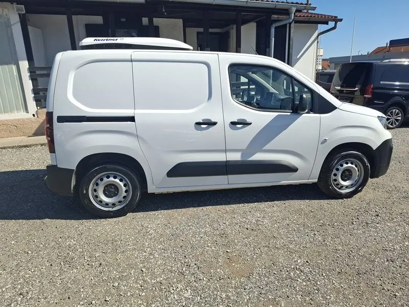 peugeot partner 1.5 hdi*102ks*hladnjača s agregatom*klima* - slika 4