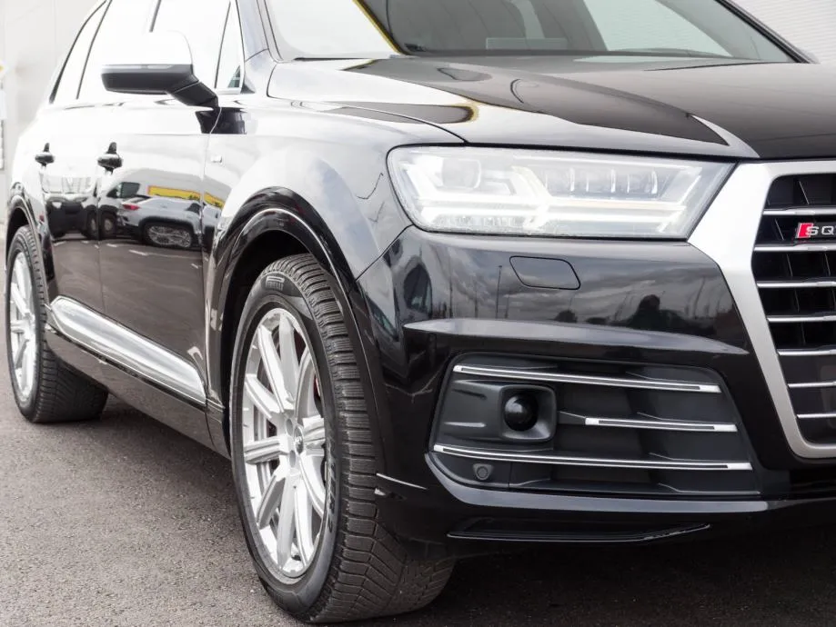 audi q7 3,0 tdi | 200 kw | s-line | 7 sjedala | bose hi-fi | virtual - slika 15