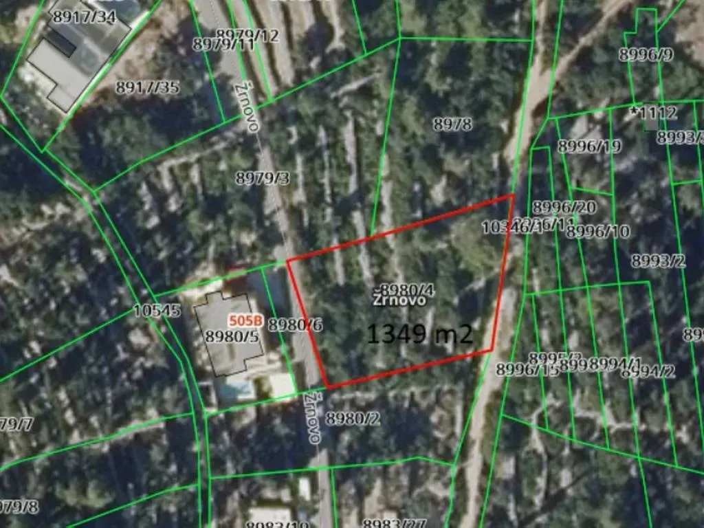 građevinsko zemljište na prodaju - korčula - slika 29