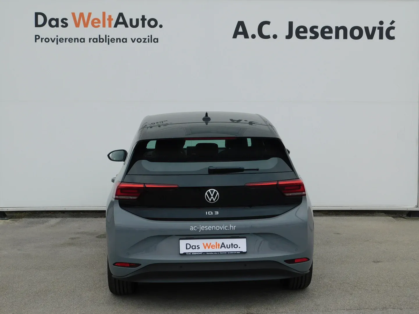 12383 volkswagen id.3 start - slika 5
