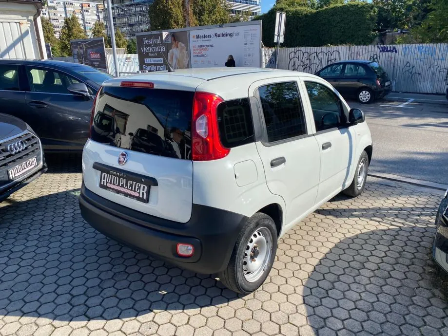 fiat panda 1,2, klima, 1. vlasnik, 4x garancija!!! (n1), 2018 god. - slika 6