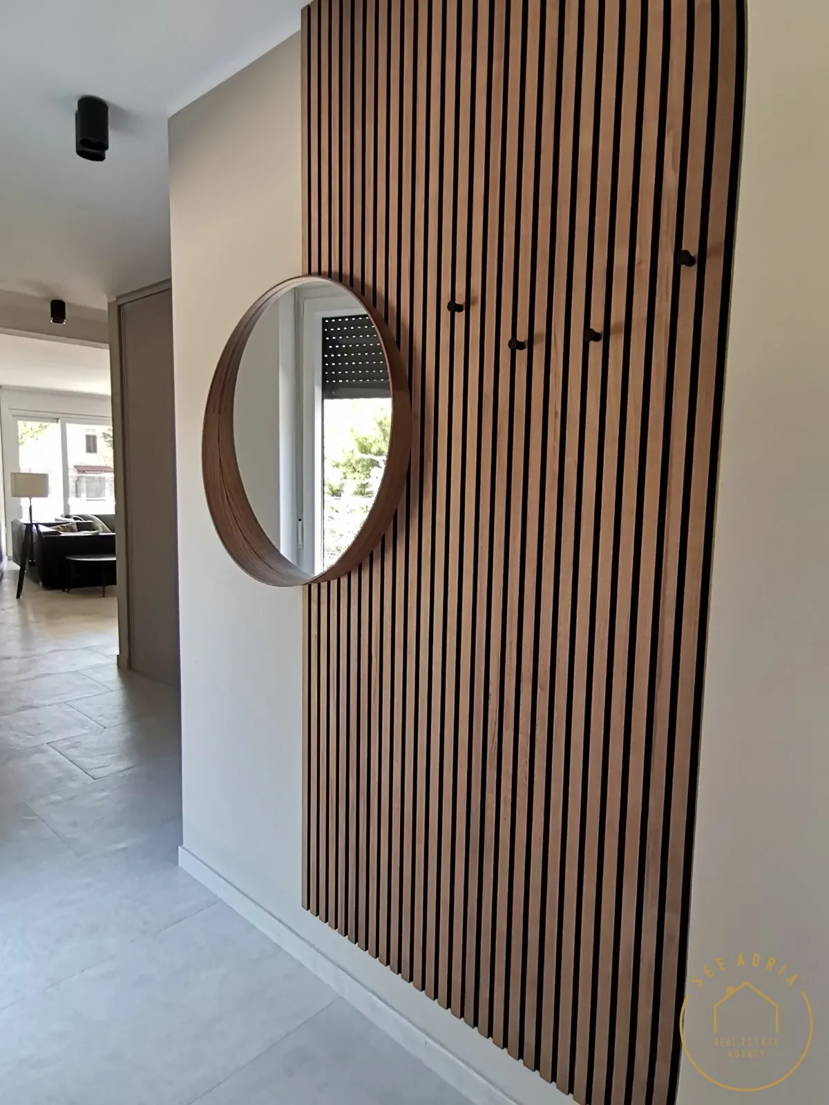 luksuzni stan u centru grada, novigrad - slika 5