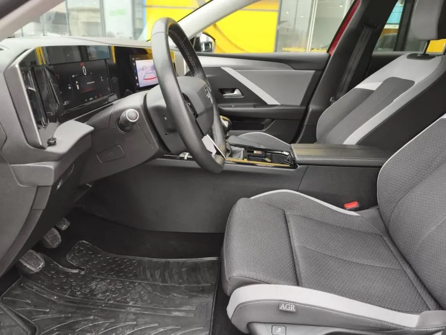 opel astra bus edition 1.2 s/s, 81kw - 7 godina garancije! - slika 10