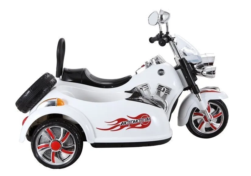motor na akumulator sx138 - bijeli - slika 4