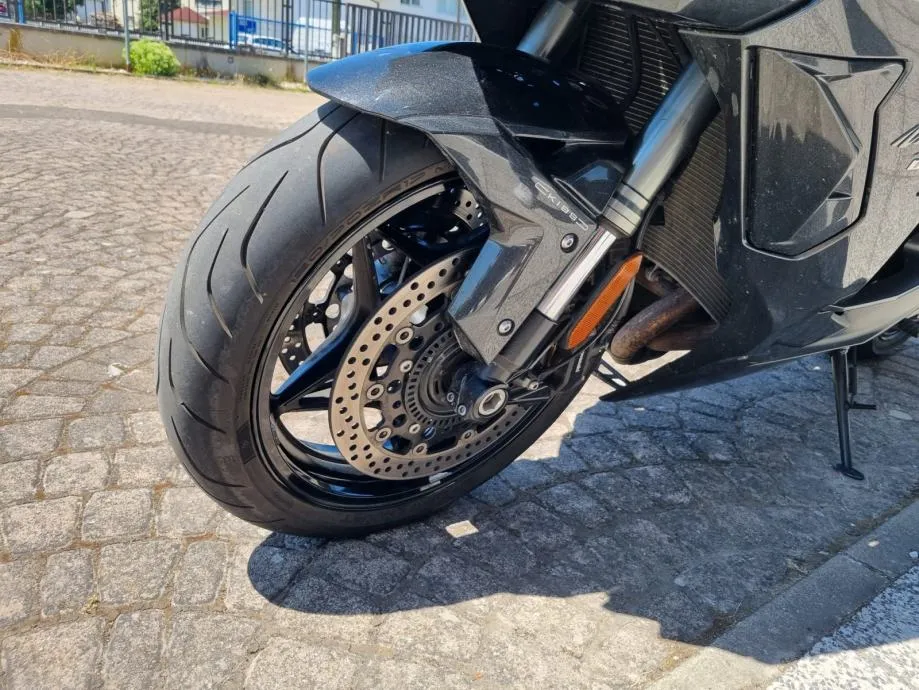 kawasaki ninja h2 sx abs tcs, akrapovič, 2018 god. - slika 8