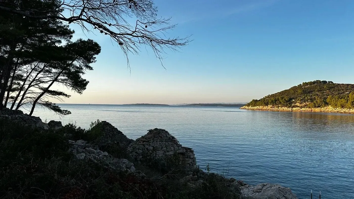 građevinsko zemljište na prodaju - vela luka - slika 3