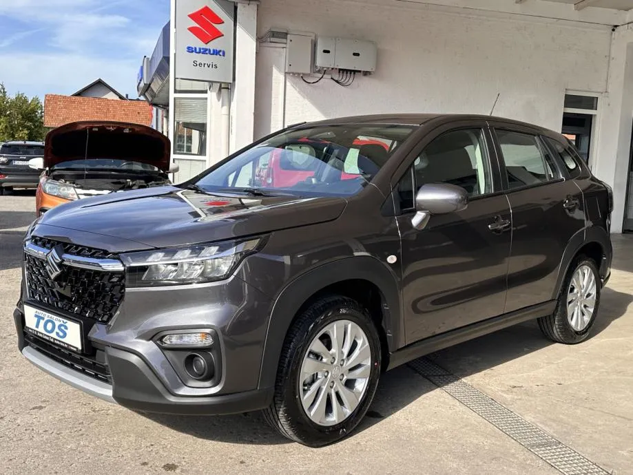 Suzuki S-Cross 1.4 Hybrid GL Comfort 2WD - DOSTUPNO ODMAH!!! - Sesvete, Zagreb