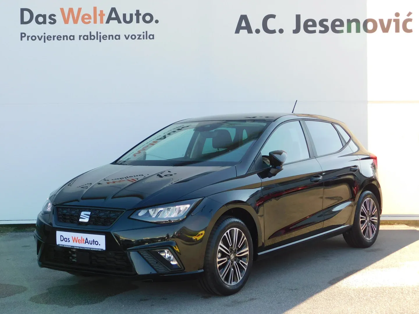 11469 SEAT Ibiza 1.0 TSI Style Edition 40 - Čakovec