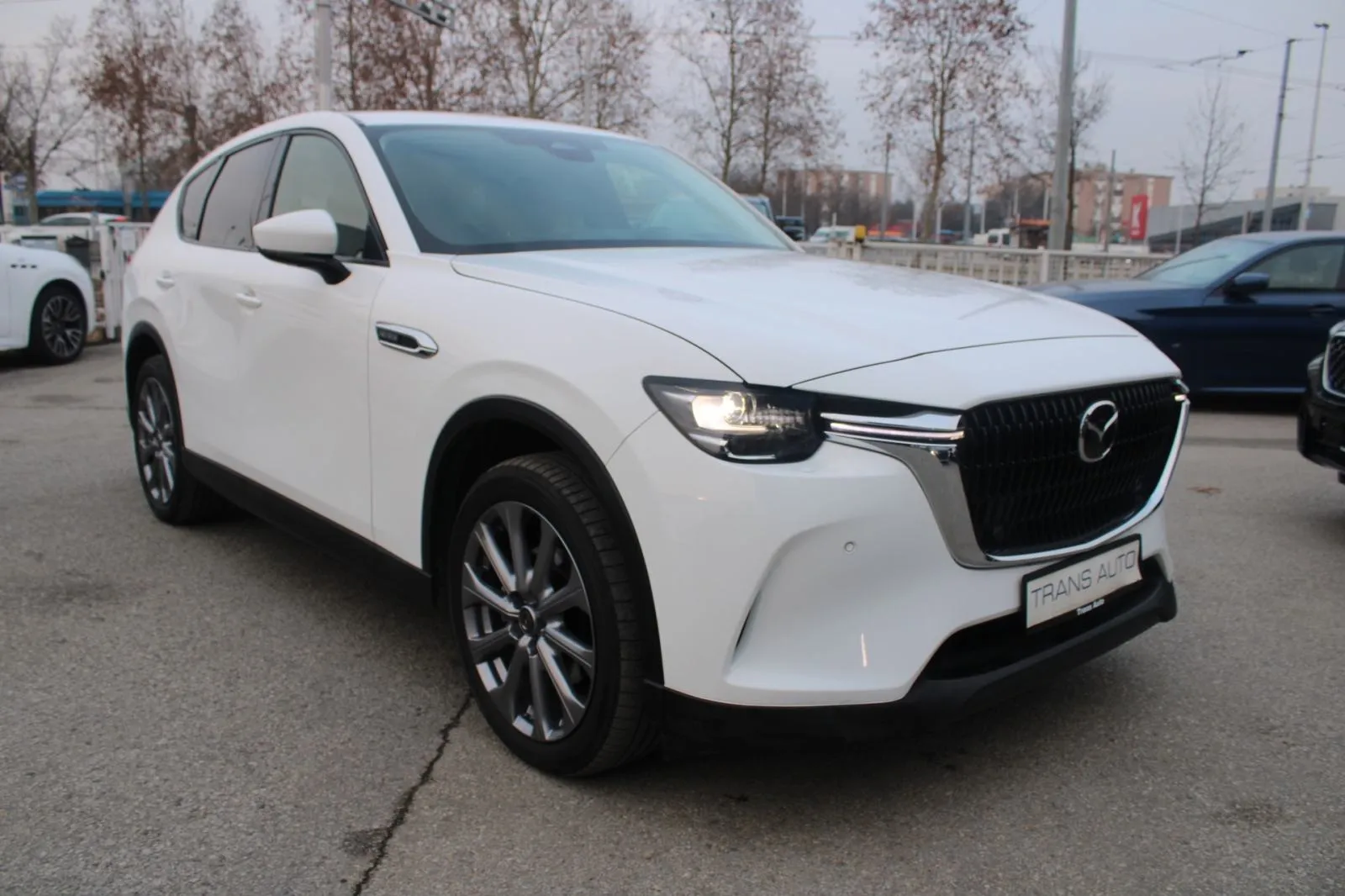 mazda cx-60 3.3d automatik *led, navigacija, kamera* - slika 3