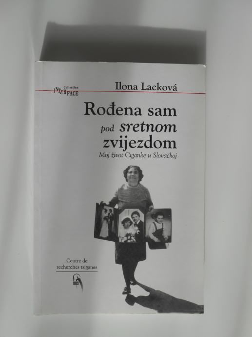 Ilona Lackova - Rođena sam pod sretnom zvijezdom - Samobor