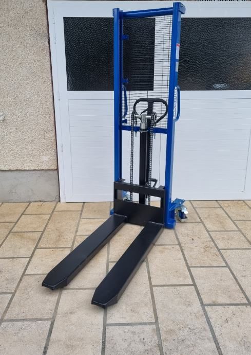 ručni visokopodizni viličar slagač – ms1016 - slika 3