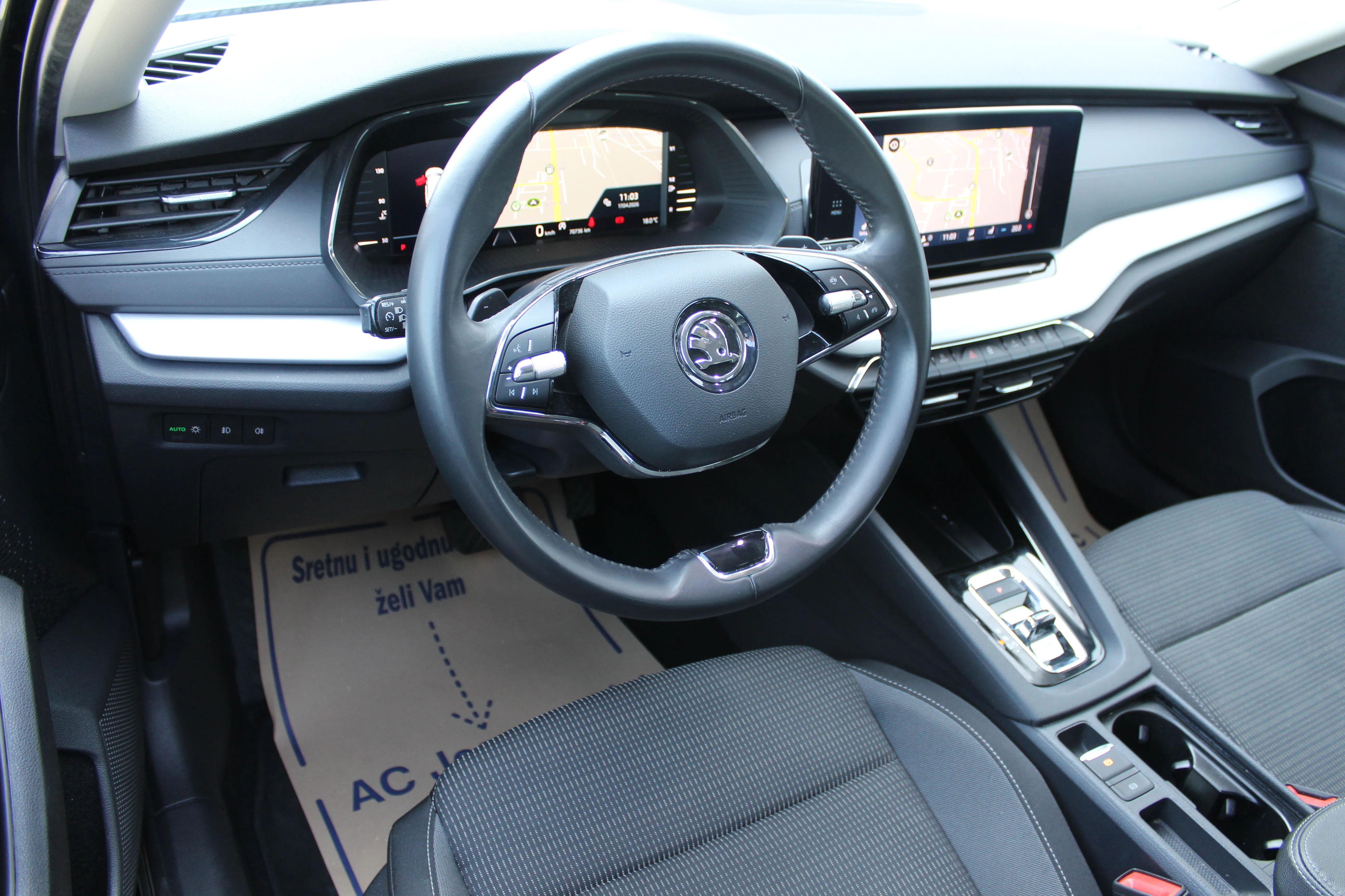 13147 škoda octavia combi ambition 2.0 tdi dsg - slika 9