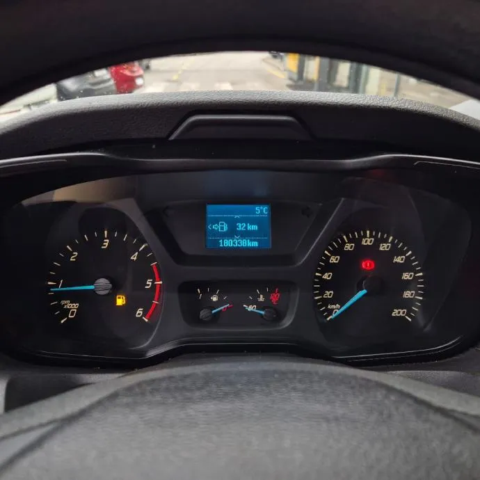 ford transit 2,0 tdci, 2016 god. - slika 14