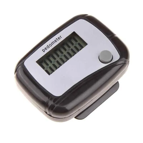 mjerač koraka i pređenog puta (pedometer) - slika 3