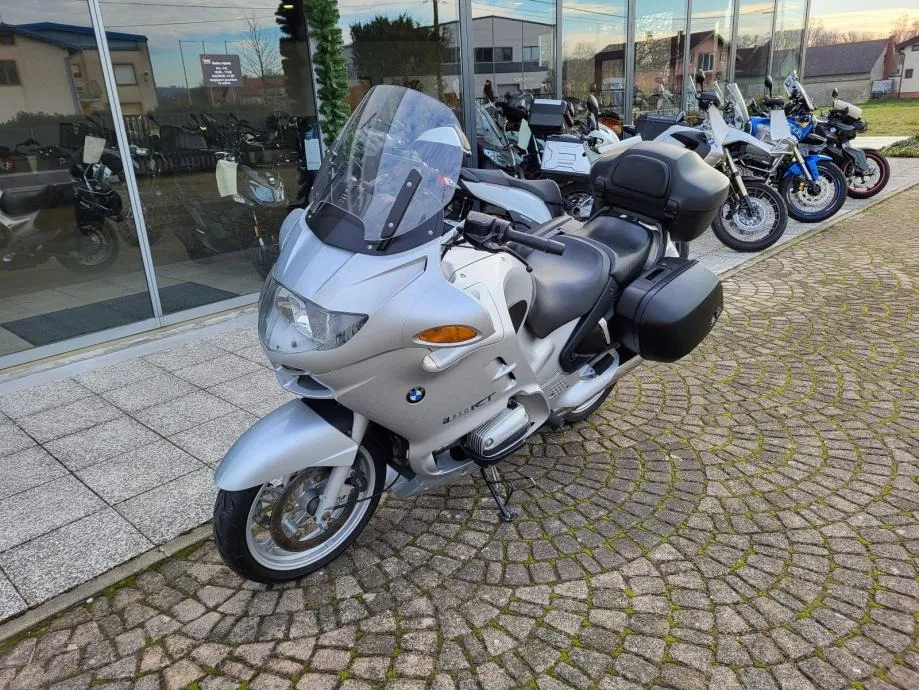 bmw r 850 rt, 2004 god. - slika 8