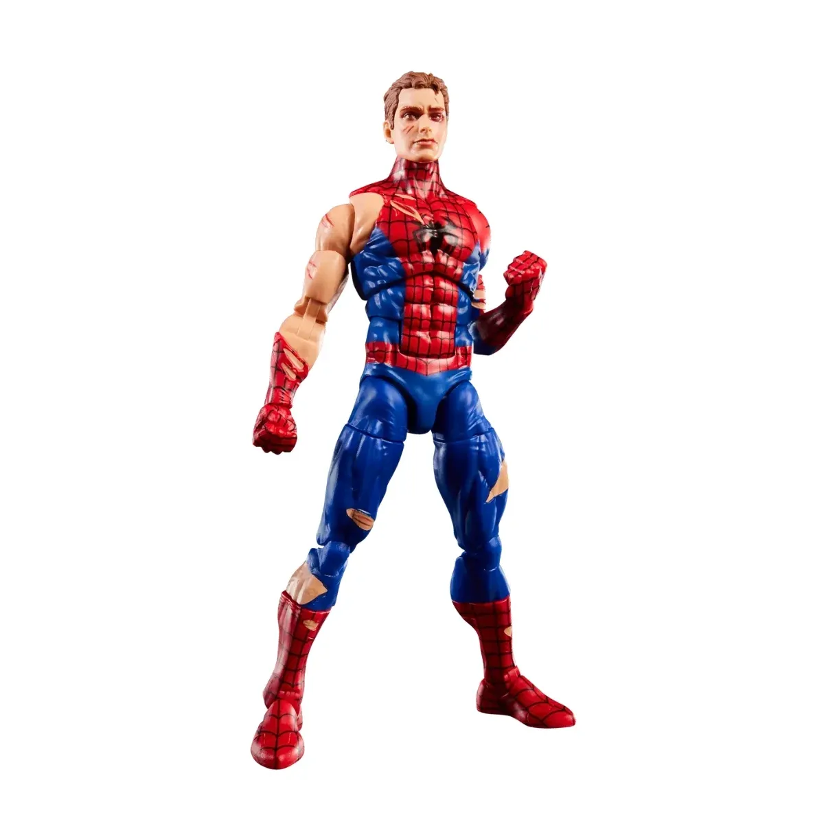 Marvel Legends Series: MTG – Battle-Damaged Spider-Man figura, 15cm - Zagreb