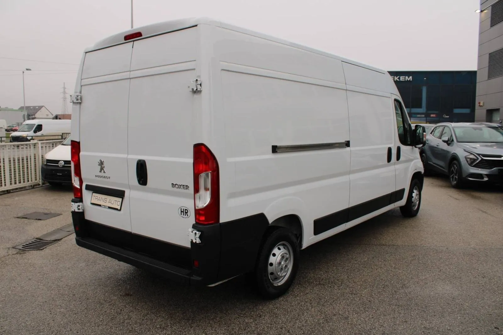 peugeot boxer 2.2 hdi l3h2, 2023 god. - slika 5
