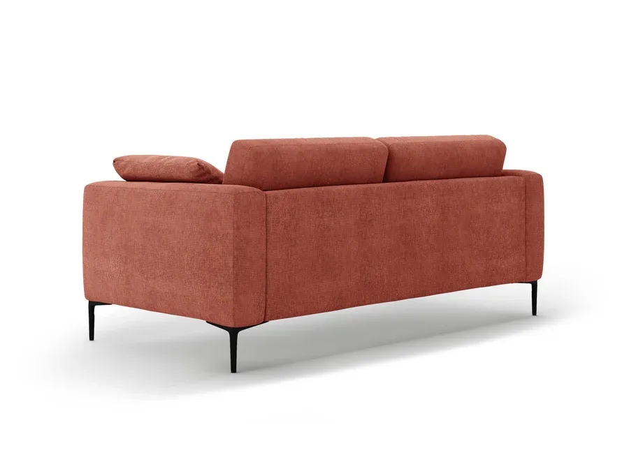 sofa bemy 200x102cm, materijal: strukturirana tkanina - slika 3