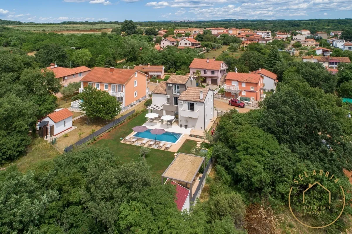 kuća sa apartmanima na odličnoj lokaciji - slika 4