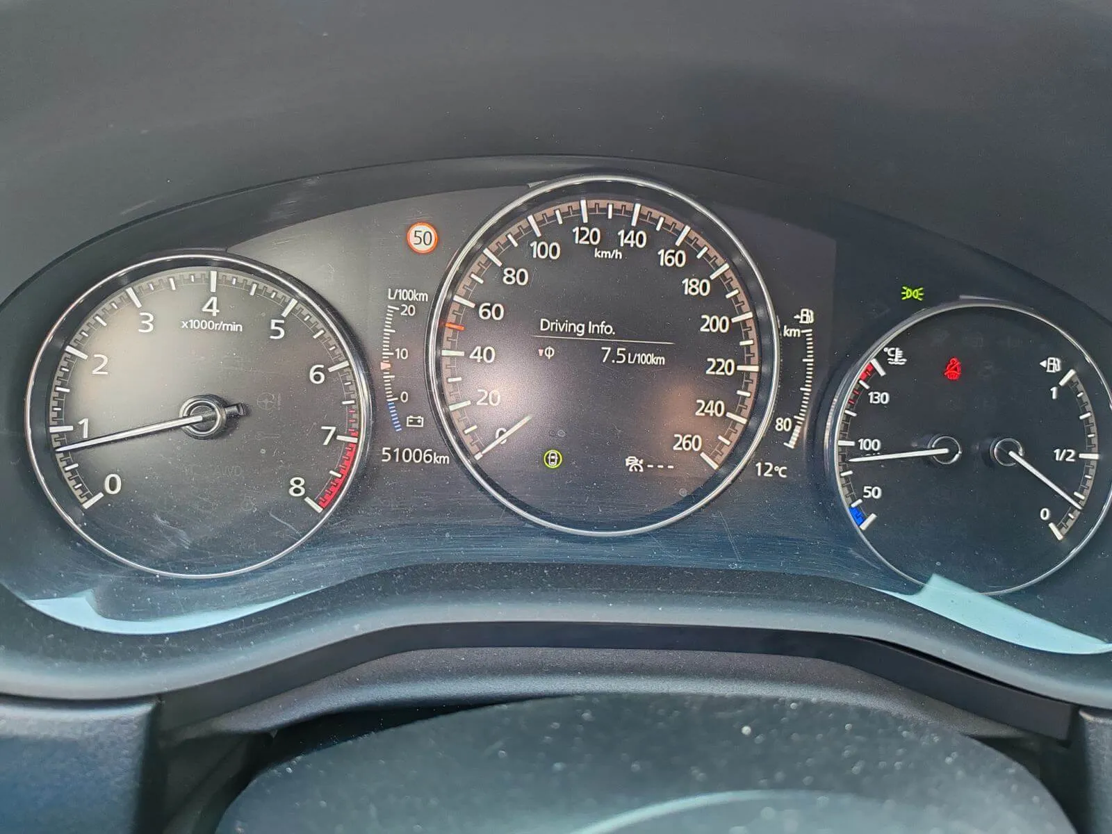 mazda cx-30 2.0 hybrid - slika 11