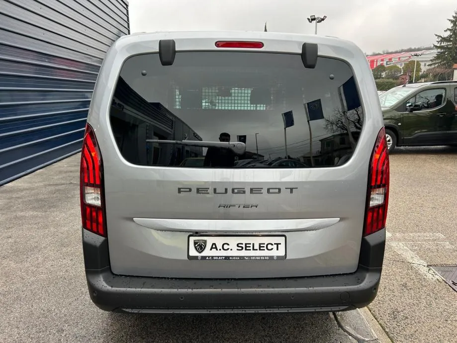 peugeot rifter business l2 allure bluehdi 130 eat8 - slika 5