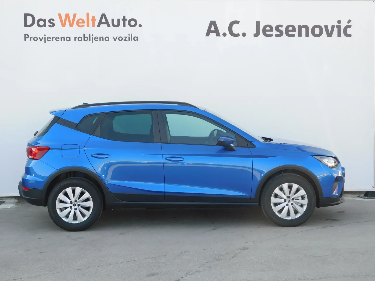 08364 seat arona 1.0 tsi style - slika 4