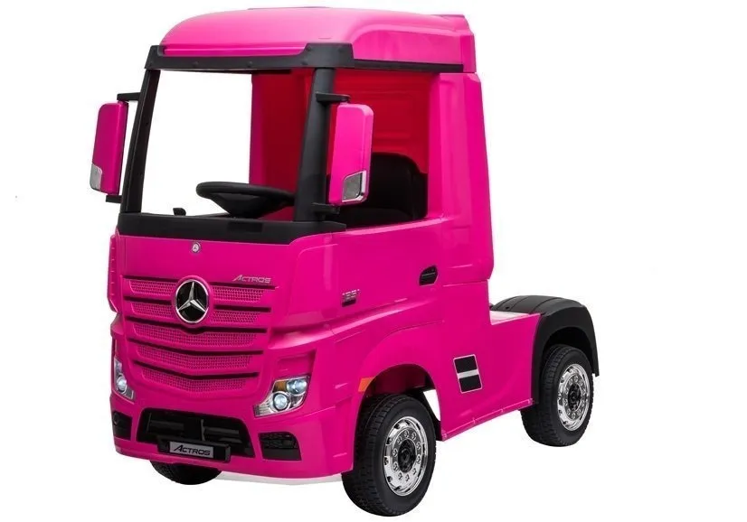 kamion na akumulator mercedes actros 4×4 – rozi - slika 3