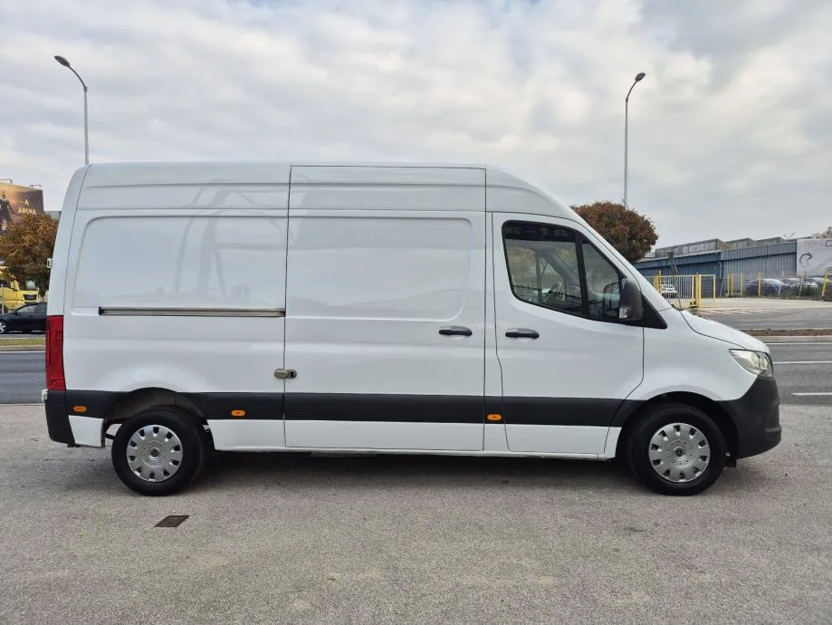 mercedes sprinter 311 cdi, odlično stanje, garancija na vozilo - slika 8