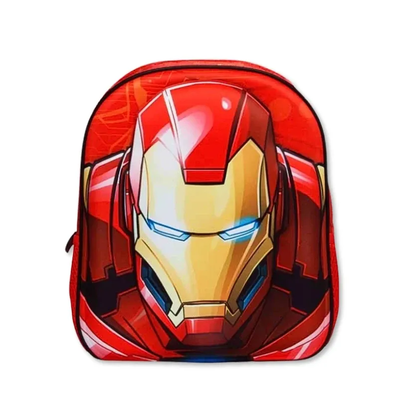 iron man 3d dječji ruksak – mark iv - slika 2