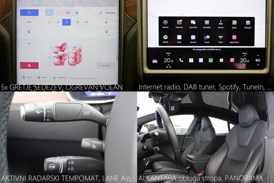 tesla model s 100d awd adapt.led cockpit autopilot kamera alu 21 - slika 6