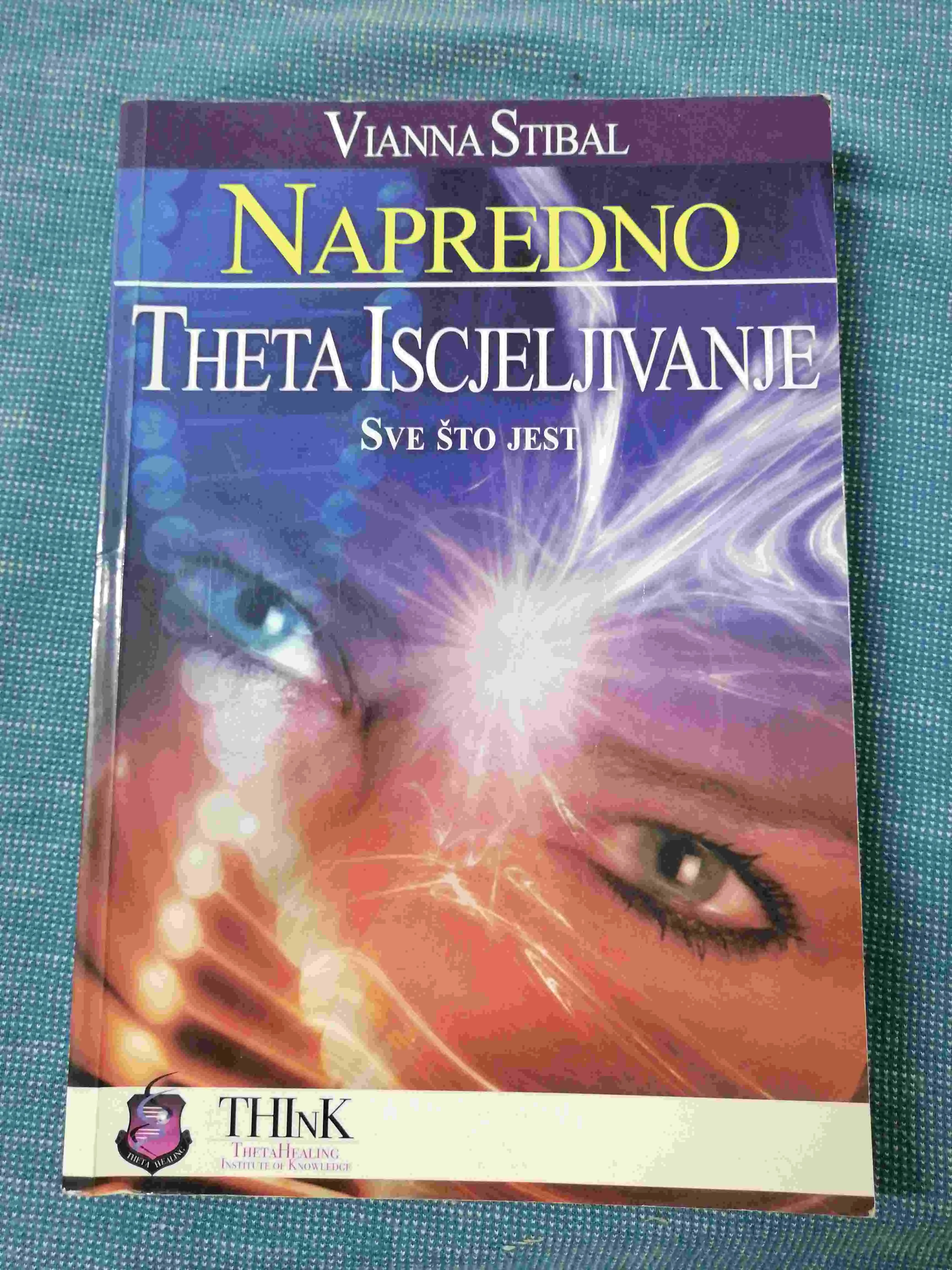 Vianna Stibal – Napredno Theta iscjeljivanje - Zagreb