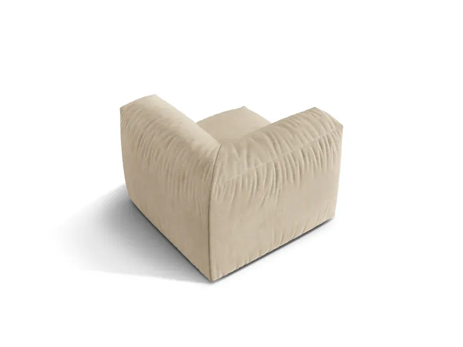 modul martina, 106x106cm, materijal: baršun - slika 3