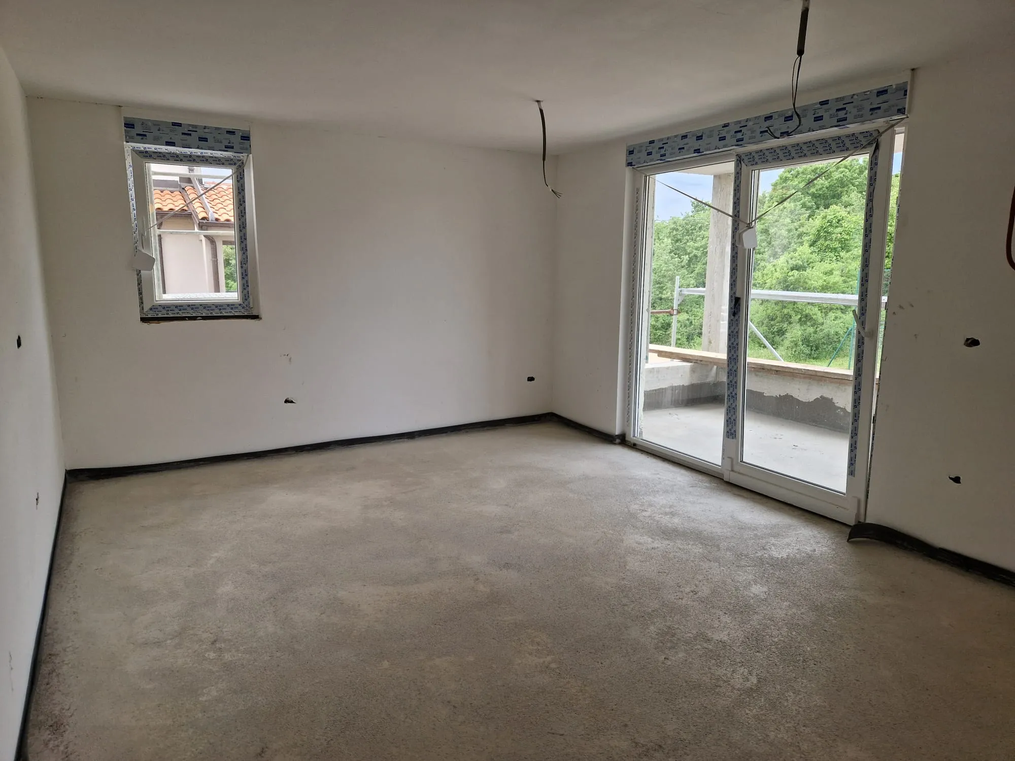 prodaja – novogradnja, 64,56 m², okolica poreča (9 km) - slika 2